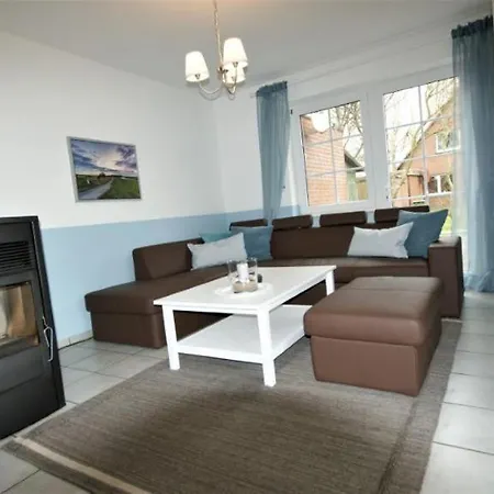 Apartment Huus Diekenblick Butjadingen