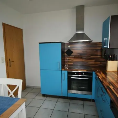 Huus Diekenblick Apartment