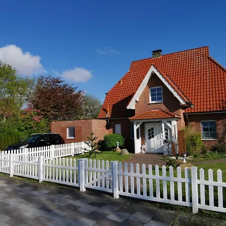 Apartment Huus Diekenblick Butjadingen