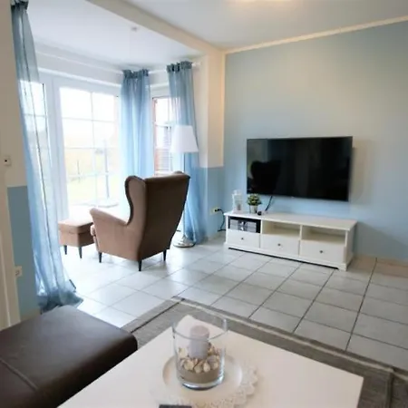 Huus Diekenblick Apartment Butjadingen