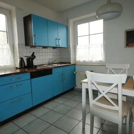 Huus Diekenblick Apartment