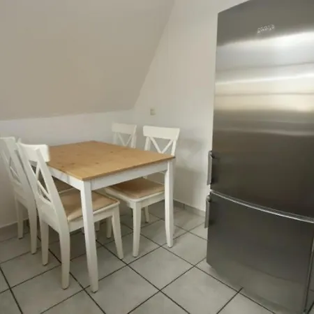 Apartment Huus Diekenblick Butjadingen