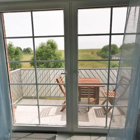 Huus Diekenblick Apartment