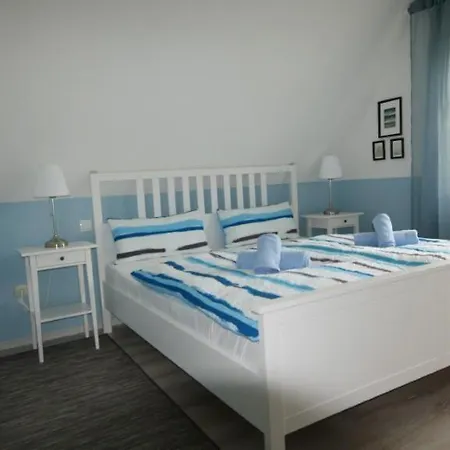 Huus Diekenblick Apartment *