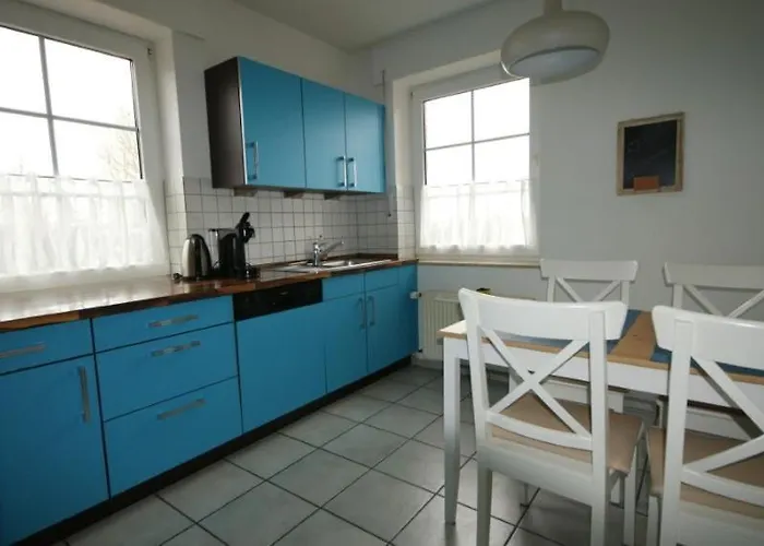 Huus Diekenblick Lejlighed