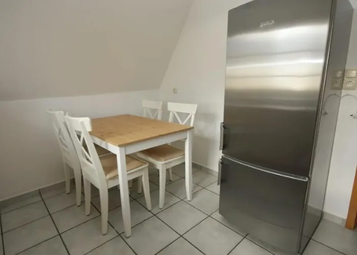 Lejlighed Huus Diekenblick Butjadingen