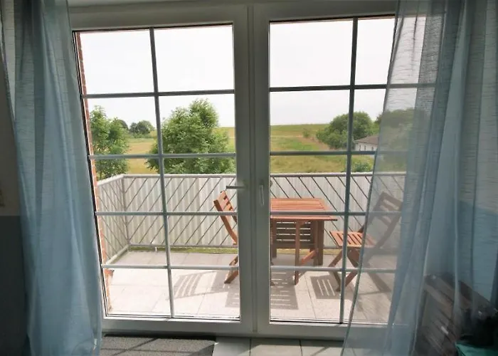 Huus Diekenblick Lejlighed