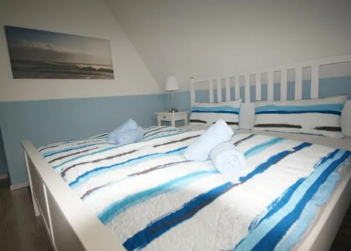 Huus Diekenblick 公寓 *